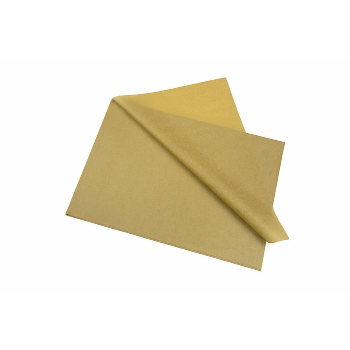 Sadipal Papier de soie marron 50 x 75 cm 520 pièces