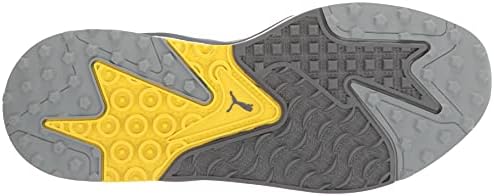 PUMA mens Rs-g Golf Shoe, Quarry-castlerock, 10.5 US | Image 3