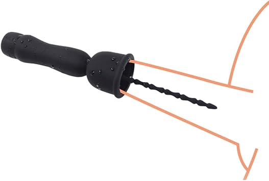 Silicona Uretral Dilatador Tapón Uretral Para Principiantes ...