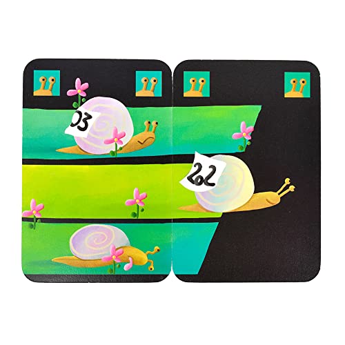 Djeco Kartenspiele - Mistrigri - Kartenpaare sammeln | 2-4 Spieler | Kinderspiel DJ05105 – Ansicht 6