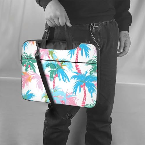 Bolsa para portátil 14 pulg impermeable con correa miniatura 2