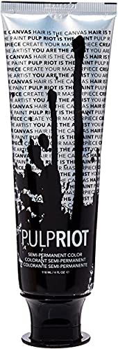 Pulp Riot Semi-Permanent Hair Color 4Oz - Neopop Satire #TOP4