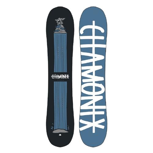 Chamonix Beartooth Snowboard, 156cm