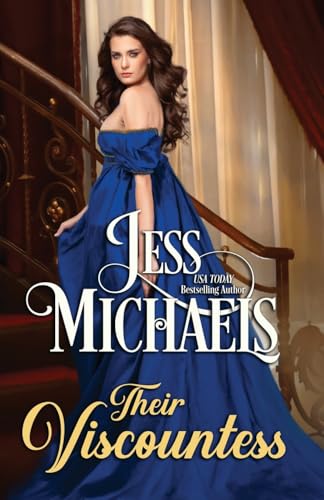 Their Viscountess (Theirs)