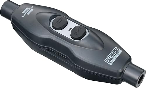 PRCD-S Advanced Brennenstuhl disjoncteur de protection mobile câble IP55