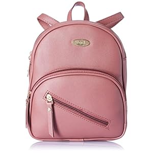 Koel by Lavie Women’s Liz Mini Backpack (Dk Pink)