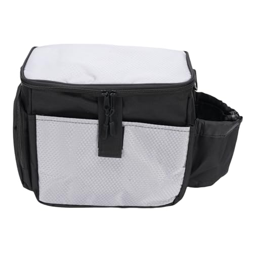 Mochila de disco de poliéster 420D Duokon con correa ajustable 7