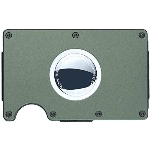 furid Airtag Wallet Men: Wallet with Airtag Holder - Air Tag Wallet3