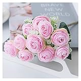 Künstliche blumen sehen jahr für jahr sehr realistisch und frisch und wundersch?n aus, licht und weich, es ist gut, viele gef?lschte blumenstr?u?e zusammen zu setzen und es ist perfekt zur ausstellung.