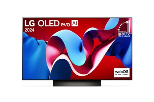 LG OLED 48C49LA (48, Zoll) 4K