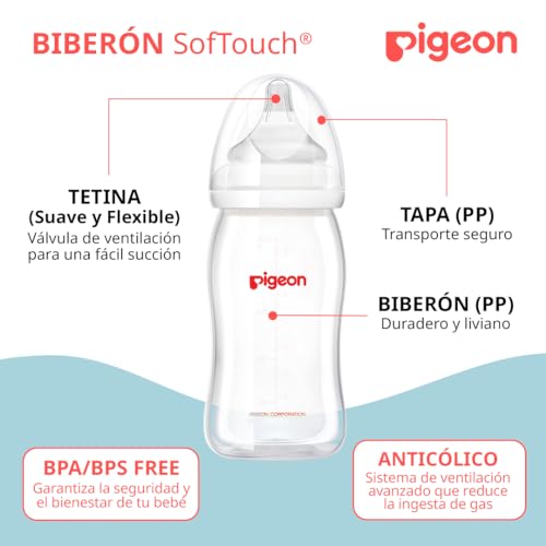 El Mejor Listado de Biberon comotomo al mejor precio. 25 Imagen adicional
