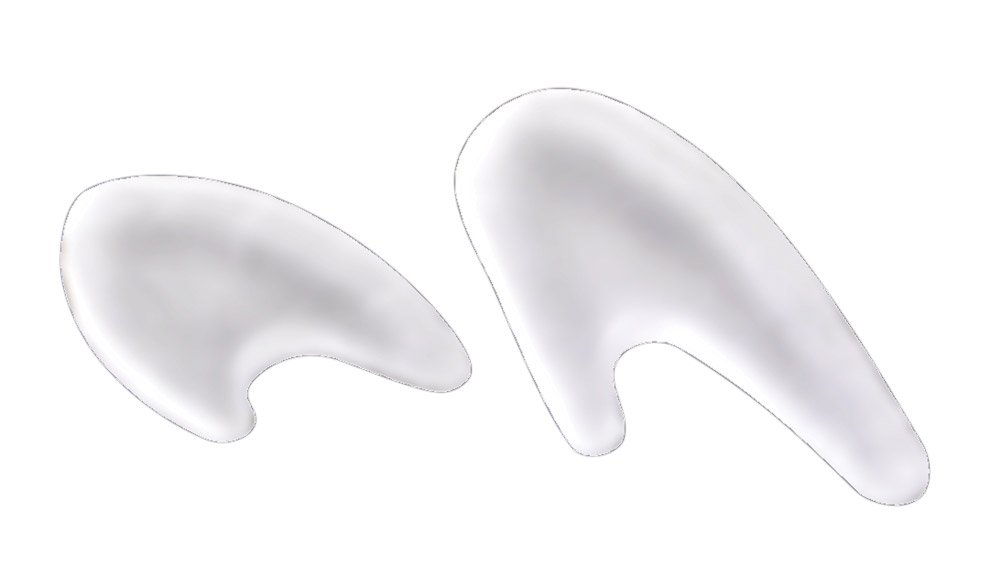 Gel Toe Separators