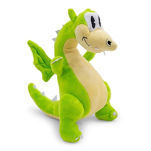 Cuphead Grim Matchstick 8-Inch Collector Plush Toy | Soft Stuffed Animal for Hugging | Officially Licensed Collectible