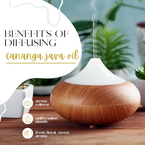 Aceite Esencial Cananga Java 118 ml con Gotero miniatura 3