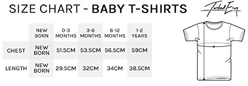 TWISTED ENVY Baby Girl Clothes GB Synchronised Swimming Collage White 3-6 Months