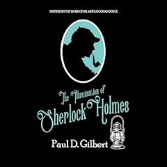 Page de couverture de The Illumination of Sherlock Holmes