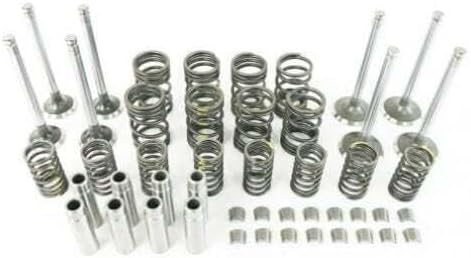 Replacement Valve Train Kit - 45° Valve Seat Angle fits Massey Ferguson 65 165 fits Perkins New