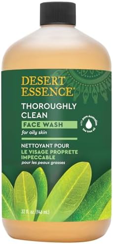 Thoroughly Clean Face Wash Refill, 32-Ounce