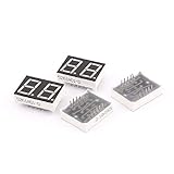 Taille (non compris les broches): 25 mm x 19 mm x 7 mm' x 0.75 '' 0.3 '' (L * W * H); hauteur du tube numérique: 14,22 mm / 0,56 ''