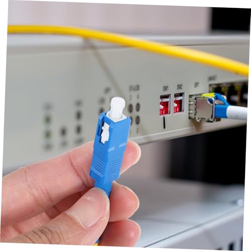 Divisor óptico para TV digital con material resistente Uonlytech 5