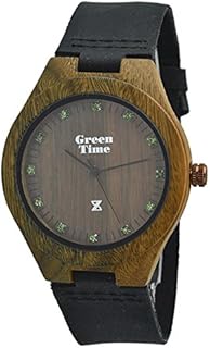 orologio solo tempo uomo Green Time trendy cod. ZW022B