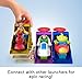 Fisher-Price Imaginext Launcher Set with 3-inch Buzz Lightyear Action Figure & Toy Vehicle, Inspired by Disney Pixar Toy Story (Characters May Vary)