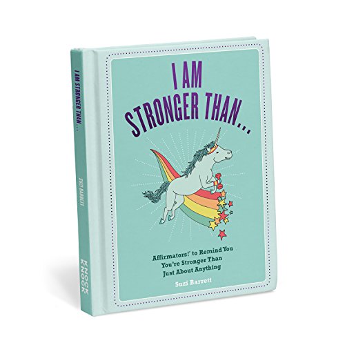 Affirmators! Book: Affirmators! To Remind You You're Stronger Than Just About Anything