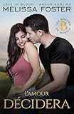 L'amour décidera: Hugh Braden (Les Braden de Weston) (French Edition)