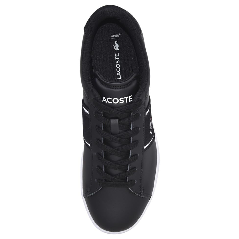 Image of Lacoste Men's Carnaby Set Leather Sneakers