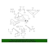 Mopar 4879321AC Upper Ball Joint