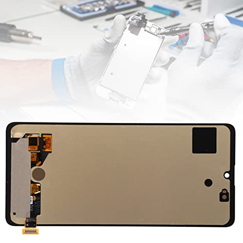 Substituição da tela do telefone, substituição da tela de alta resistência para o celular A715