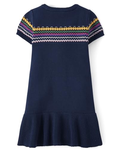 Image of Gymboree Girls and Toddler Short Sleeve Sweater Dresses