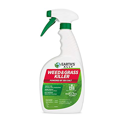 Buy Earth's Ally Weed and Grass Killer Safe, PetFriendly Natural