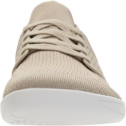 Image of WHITIN Women's Wide Minimalist Barefoot Shoes W85 | Zero Drop for Stance and Gait Alignment, Thin Sole Enhances Ankle Stability, Ideal for Casual Wear, Gym Training, and Walking