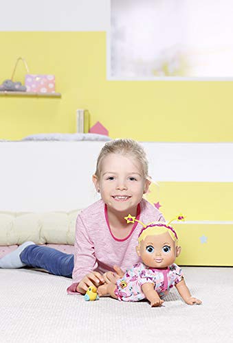 BABY Born 825884 Funny Faces KrabbelBaby Puppe, bunt – Bild 7