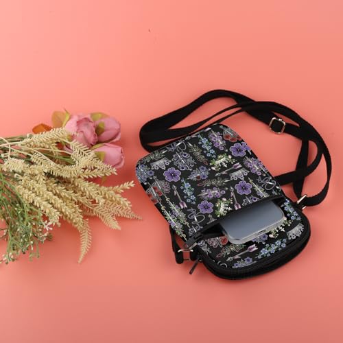 VAMSII Powerless Bookish Merch Vicious Little Thing Crossbody Bag Special Edition Book Fans Gift Powerless Fantasy Gift3