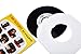 BIG FUDGE Vinyl Record Inner Sleeves 100x | Made from Heavyweight & Acid Free Paper | Album Covers with Round Corners for Easy Insert | Slim Record Jackets to Protect Your LPs & Singles | 7