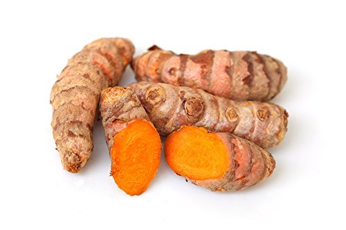 2 Lbs. of Fresh Yellow Turmeric Root - Save Money & Enjoy Health Benefits!
