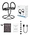 Bluetooth Headphones, HSPRO Wireless Earbuds, IPX7 Sports Headphones Bluetooth Earbuds, CVC6.0 Noise Cancelling Wireless Headphone with Microphone, 10H Playtime