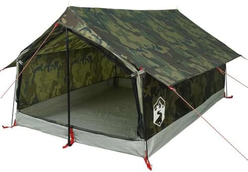 vidaXL Tente de Camping Tente Tente de Camping Tente