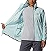 Mountain Hardwear Women's Standard KOR Airshell Hoody, Pale Ice, Small