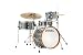 Tama Club Jam 10/14/18/5x13 4pc. Drum Kit Galaxy Silver