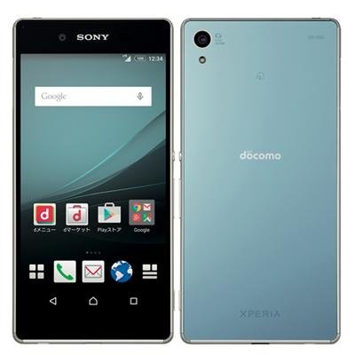 Amazon | SONY docomo Xperia Z4 SO-03G Aqua Green | ソニー(SONY 