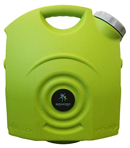 Preisvergleich Produktbild Aqua2go GD166 Wassertank für Aqua2go Hochdruckreiniger