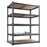 Nexvrtau Heavy Duty Garage Shelving