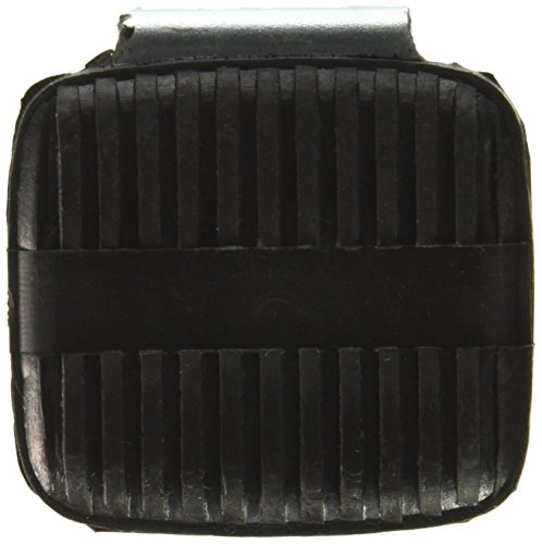 HardDrive 22-089 Brake Pedal Pad Small,1 Pack
