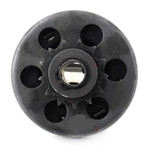 Embrague centrífugo de 20mm y 13 dientes para cadena 428 de karts