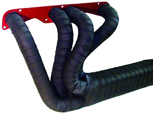 Assault Racing Products KMJ 11022-4KIT Motorcycle Exhaust Wrap