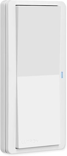 Miniatura 8 de Lutron Pico Paddle Remote para control de encendidoapagado  para interruptores y atenuadores inteligentes Caséta  PJ2-P2B-GWH  Blanco
