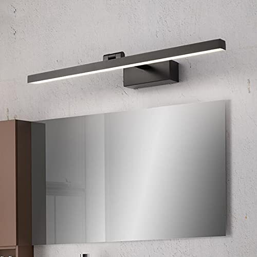 Lampe de bain LED 90cm éclairage miroir salle de bain coiffeuse mural - 3
